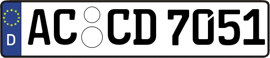 AC-CD7051