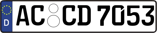 AC-CD7053
