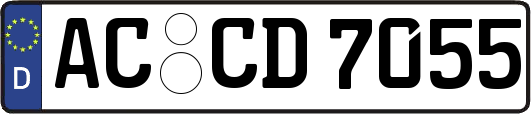 AC-CD7055