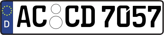 AC-CD7057