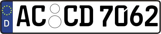 AC-CD7062