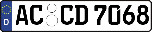 AC-CD7068