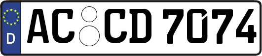 AC-CD7074