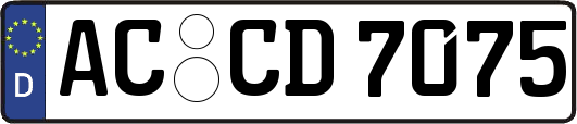 AC-CD7075