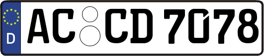 AC-CD7078