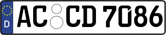 AC-CD7086