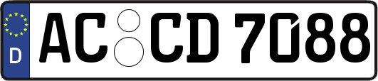 AC-CD7088