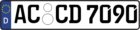 AC-CD7090