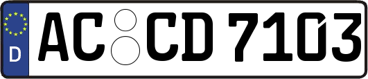 AC-CD7103