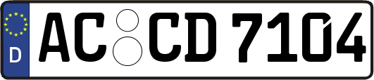 AC-CD7104