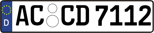 AC-CD7112