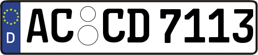 AC-CD7113