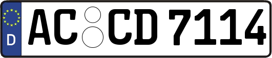 AC-CD7114