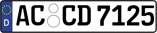 AC-CD7125