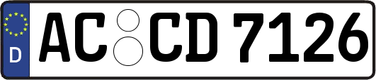 AC-CD7126