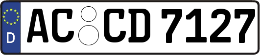 AC-CD7127