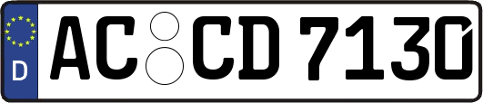 AC-CD7130