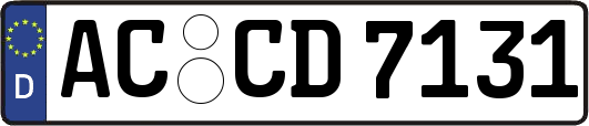 AC-CD7131