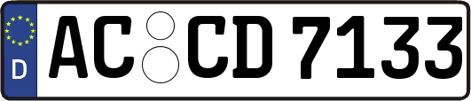 AC-CD7133