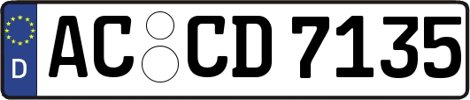 AC-CD7135