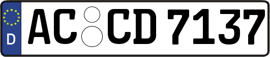 AC-CD7137
