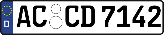 AC-CD7142