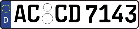 AC-CD7143