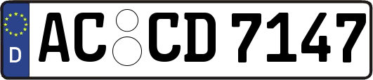 AC-CD7147