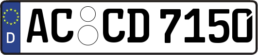 AC-CD7150