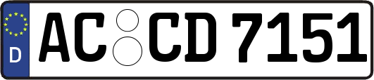 AC-CD7151