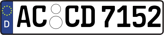 AC-CD7152