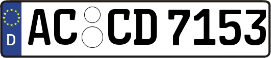 AC-CD7153