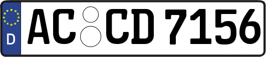 AC-CD7156