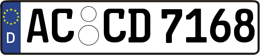 AC-CD7168