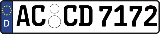 AC-CD7172