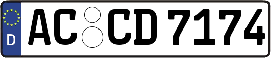 AC-CD7174