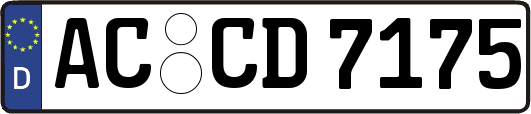 AC-CD7175