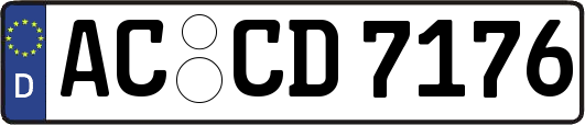 AC-CD7176