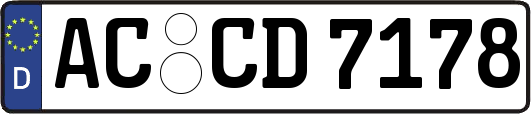 AC-CD7178
