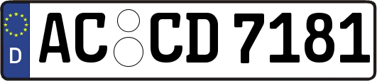 AC-CD7181