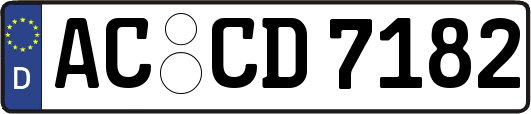 AC-CD7182