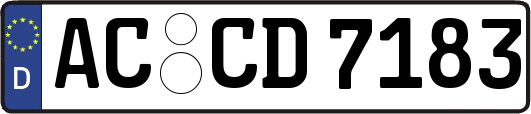 AC-CD7183