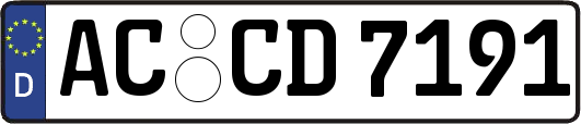 AC-CD7191