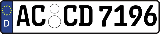 AC-CD7196