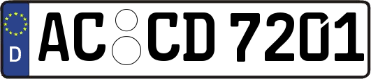 AC-CD7201
