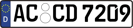 AC-CD7209