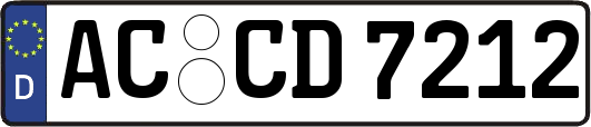 AC-CD7212