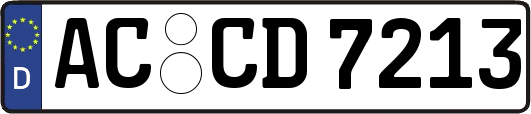 AC-CD7213
