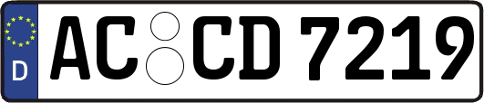 AC-CD7219
