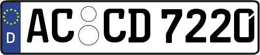 AC-CD7220